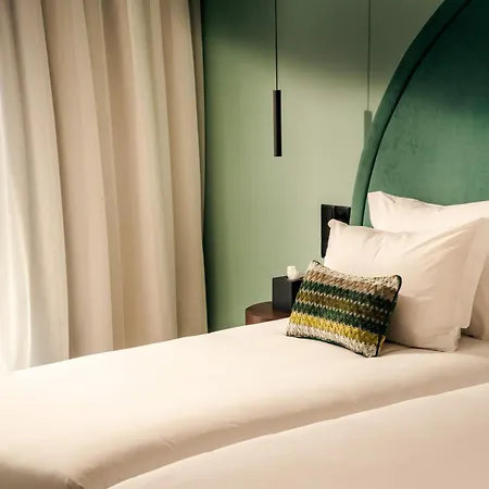 Hotel The Mn56 Lagos