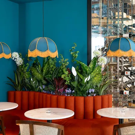 The Mn56 Hotel Lagos
