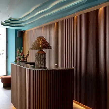 Hotel The Mn56 Lagos