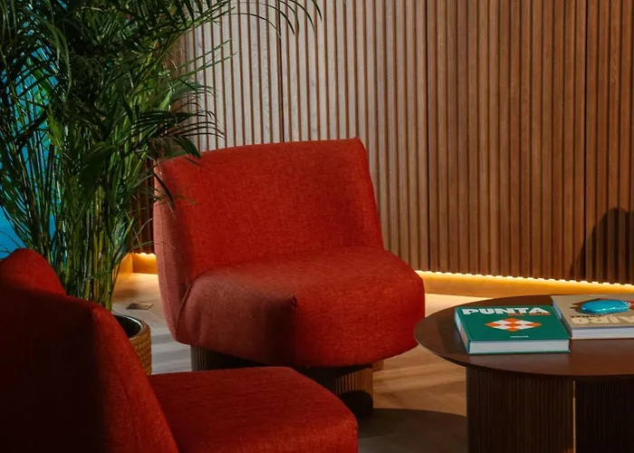 The Mn56 Hotel Lagos